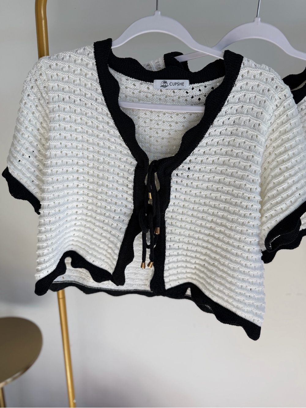 Cupshe Women’s Cover Up Set - Picture 3 of 3